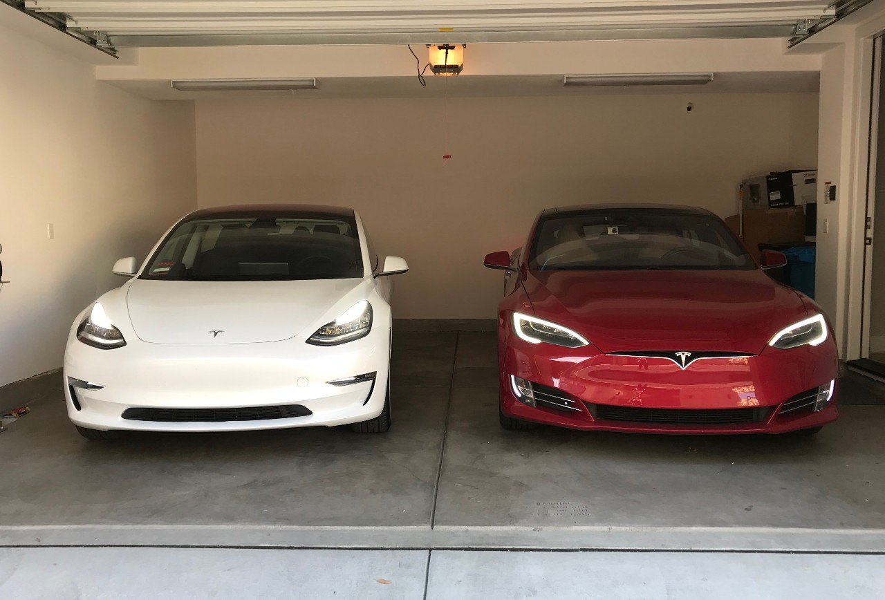 特斯拉 Model 3 提车一周评测