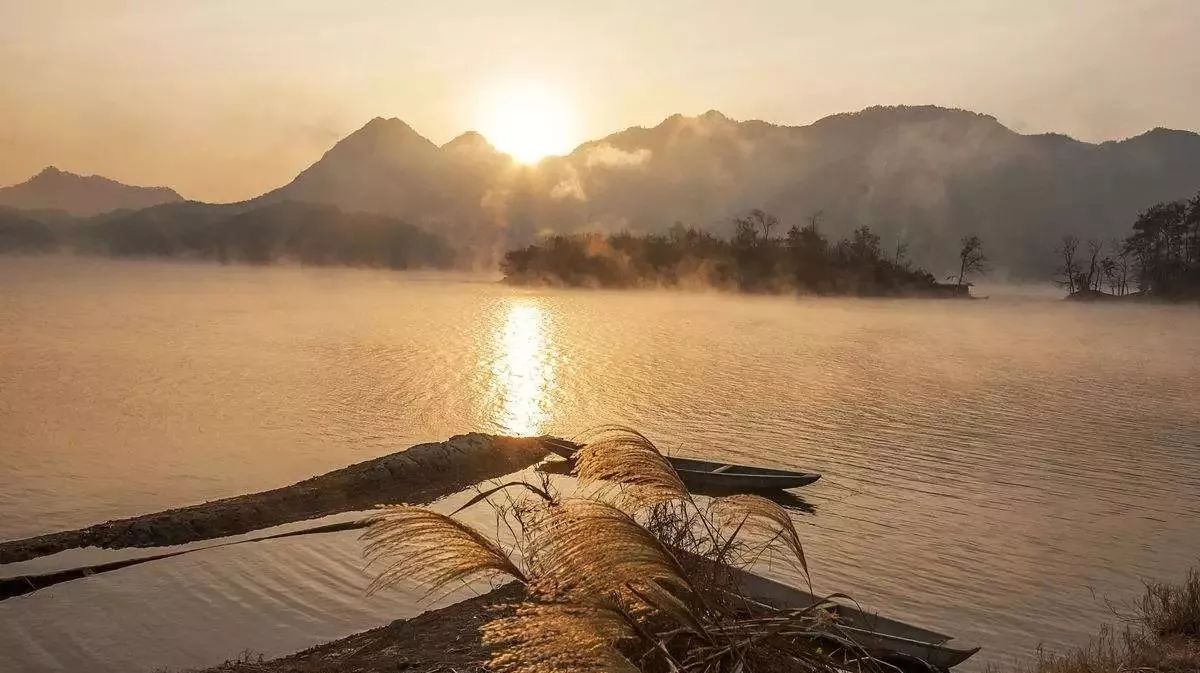 推荐!少为人知的旅游地——浙江金华的浦江县!