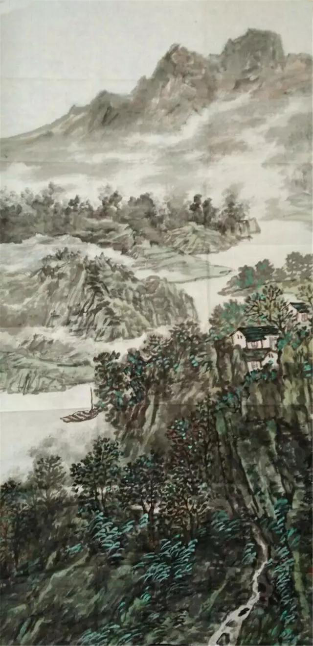 寿一峰山水画作品寿一峰山水画作品寿一峰山水画作品寿一峰山水画作品