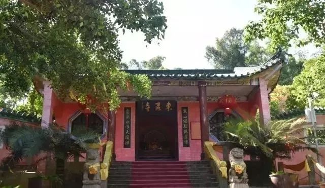 东山岭潮音寺,东灵寺《腊八 结缘福慧粥祈福法会》通启