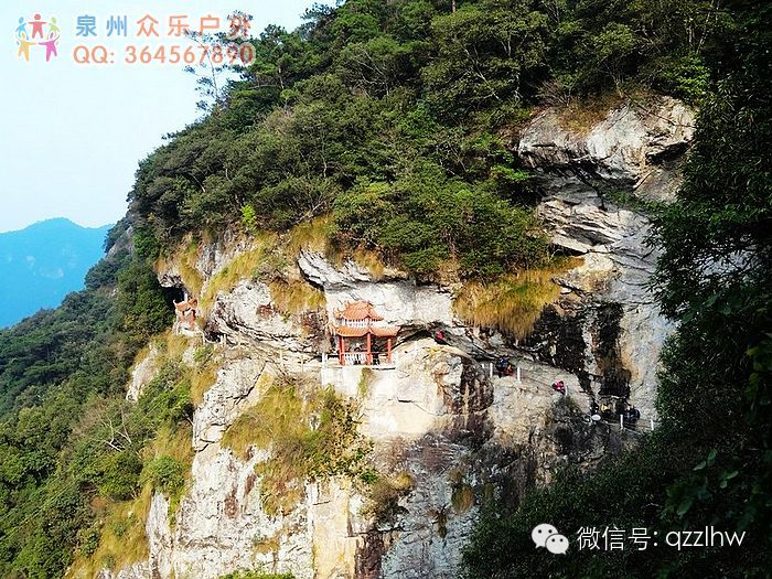 【周日】1月21日 永泰葛岭赏梅花 见证神奇悬空寺 品永泰葱饼1日游