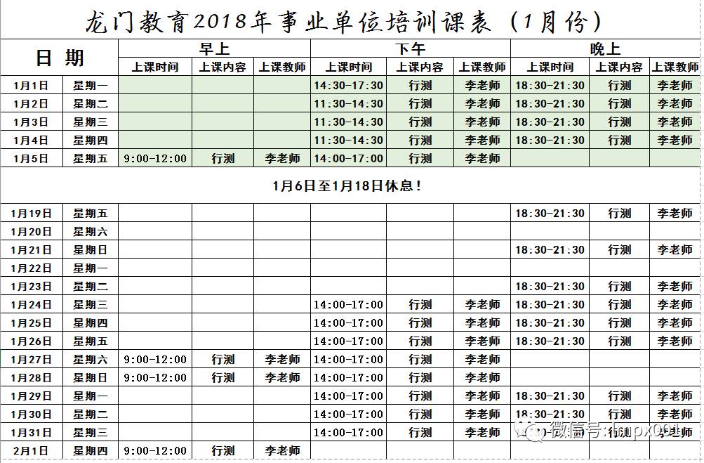 【龍門教育】事業單位1月19日18:30上課，請各位事業單位學員合理安排時間，帶上「數量關係」模塊課本，準時上課！！ 娛樂 第10張