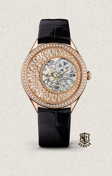 JBO竞博体育江诗丹顿Vacheron Constantin 典雅奢华 缔造永恒经典(图9)