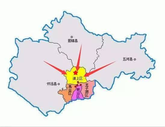 蚌埠人口_最新公布 蚌埠常住人口有多少 全省排第几(3)