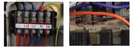 干货收藏 | 空调接线操作标准及注意事项