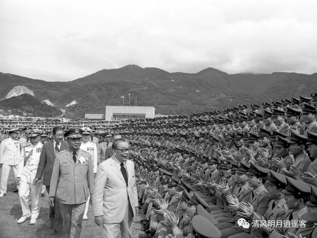蒋经国逝世三十周年:回顾六七十年代的蒋经国