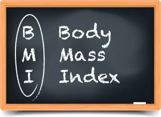 让BMI来告诉你:是虚胖还是STRONG?