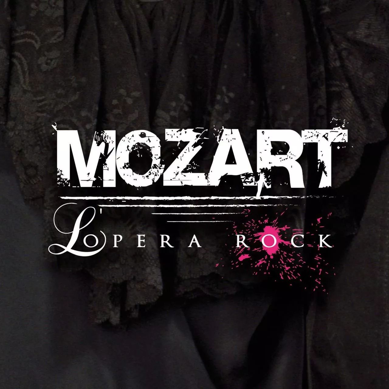 《mozart, l"opéra rock》曲目,mikelangelo loconte 古典乐摇滚乐