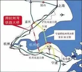 嘉兴人关注的通苏嘉铁路和沪乍杭铁路计划今年开工!