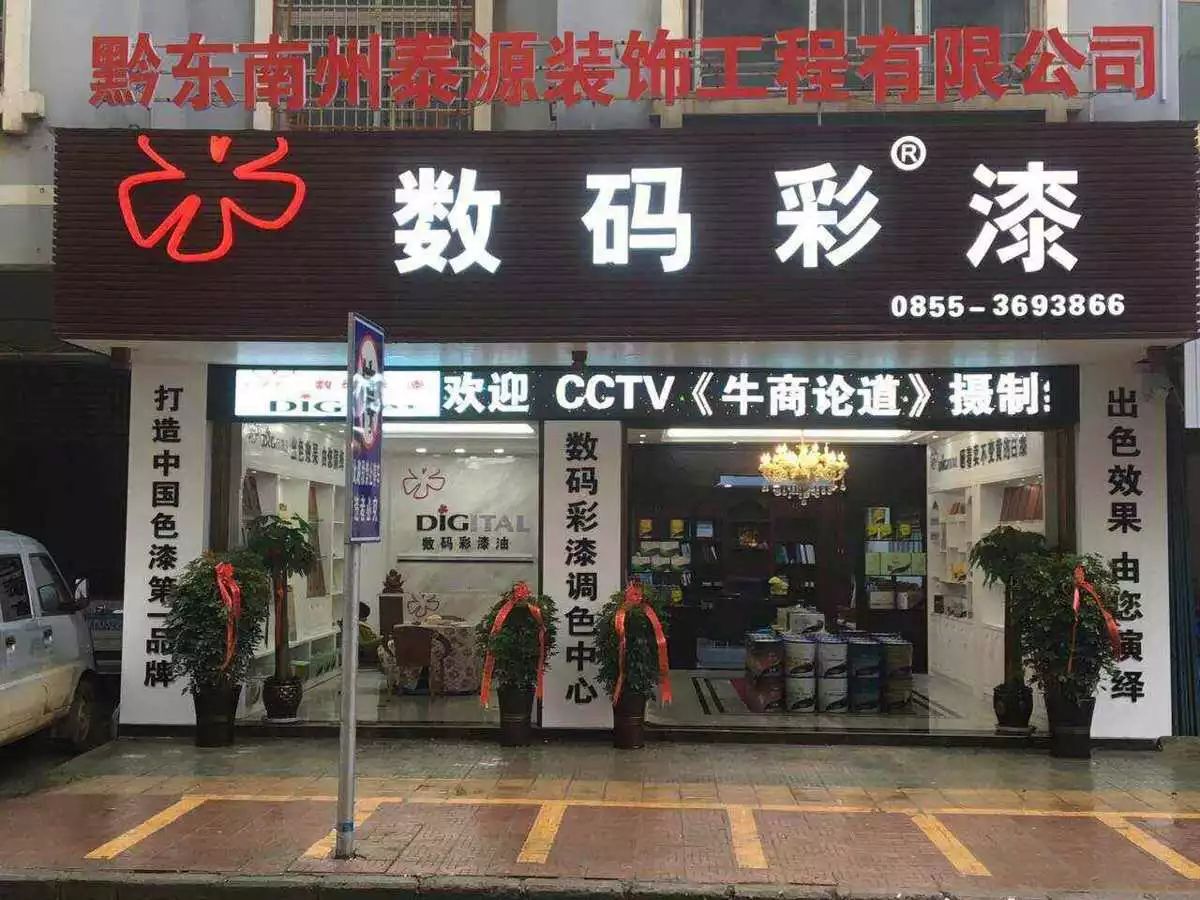 数码彩漆(丹寨店)