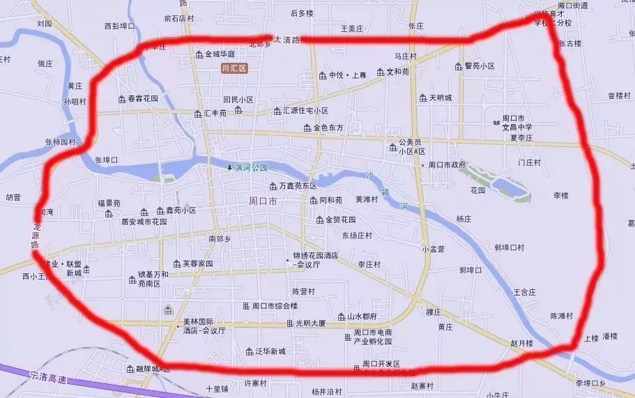 【周口快讯】①周口这几个县市区禁止燃放烟花爆竹②我市通过省级卫生