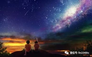 《望星空》(作家:郭小川)家藤圆圆这对金牌组合,朗读的时候也是配合