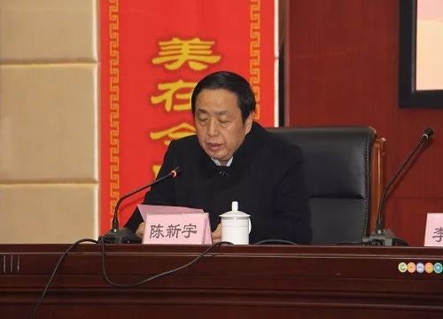 湖南中医附一院长陈新宇教授致欢迎词,并隆重介绍了石学敏院士.