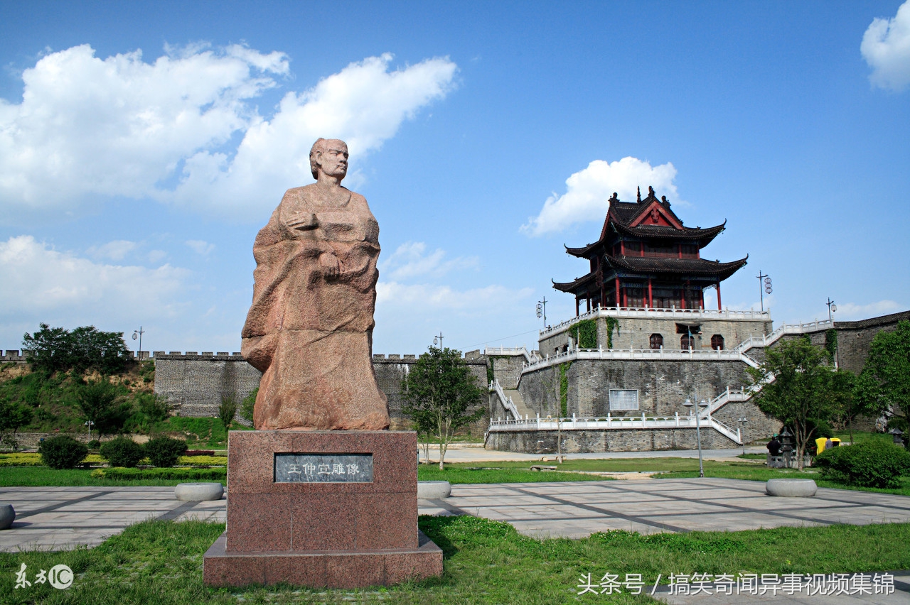 襄阳历史名人除了诸葛亮还有多少你们认识