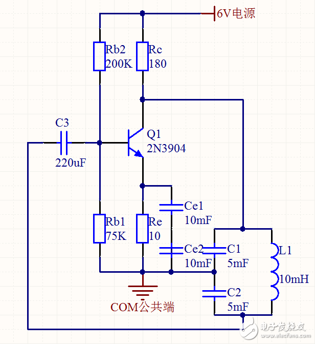 diy搭建自己的ttl振荡电路