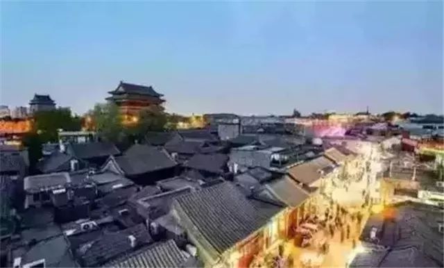 济北城心,济州古城为邻,赚动未来 位于济北城心,济宁城市战略重点方向