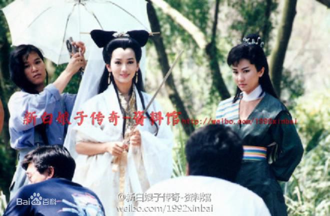 娱乐 正文  小青是中国民间四大爱情传说故事《白蛇传》中的人物.