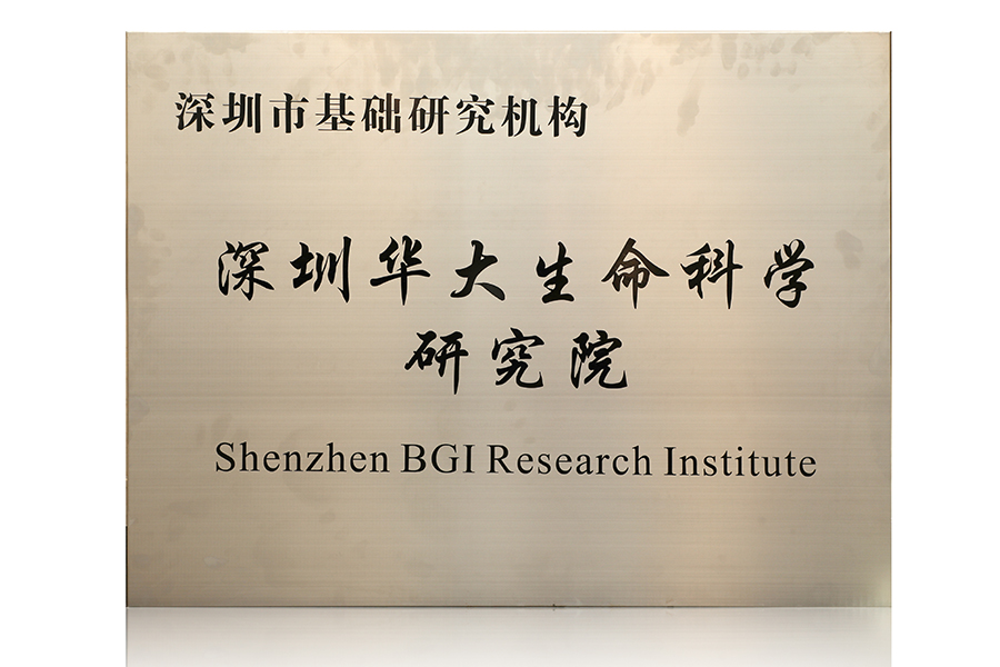 深圳启动十大基础研究机构建设 华大生命科学研究院获首批授牌