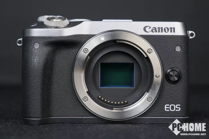 最"6"的随行随拍相机 佳能eos m6评测