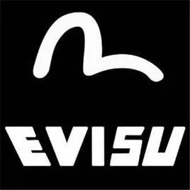 evisu,它标志性的"m"字图案相信很多潮人朋友都认识,名字取自日本海神