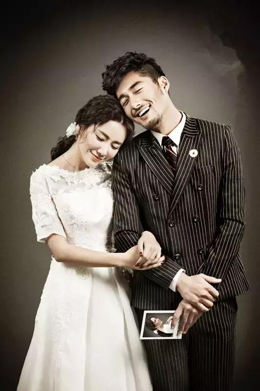 韩式婚纱照图片_欧式婚纱照图片