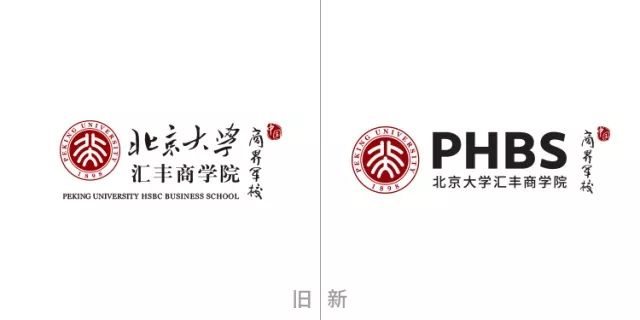 动画| 北大汇丰新版logo演绎视频