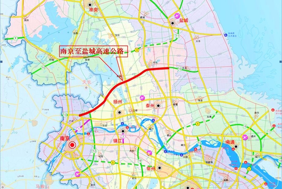 权威| 宁盐高速公路将给兴化带来什么变化