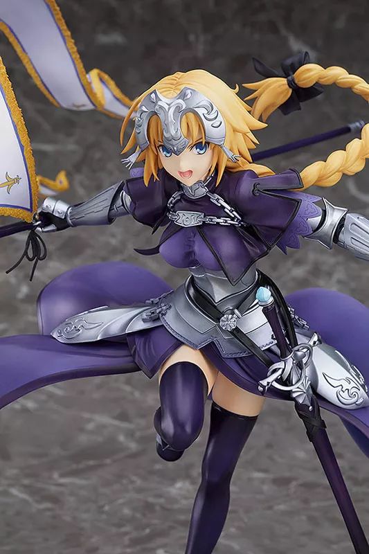 新品预定 gsc 1/7 fate/grand order 贞德 ruler