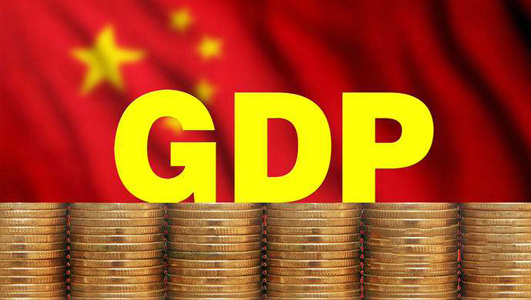 中国gdp增速_2018年上半年中国城市经济GDP排名京津冀三地GDP增速如何？