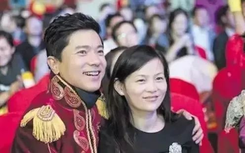 李彦宏和他老婆马东敏