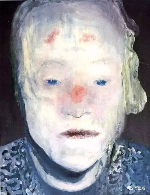 marlene dumas玛琳·杜马斯南非画家