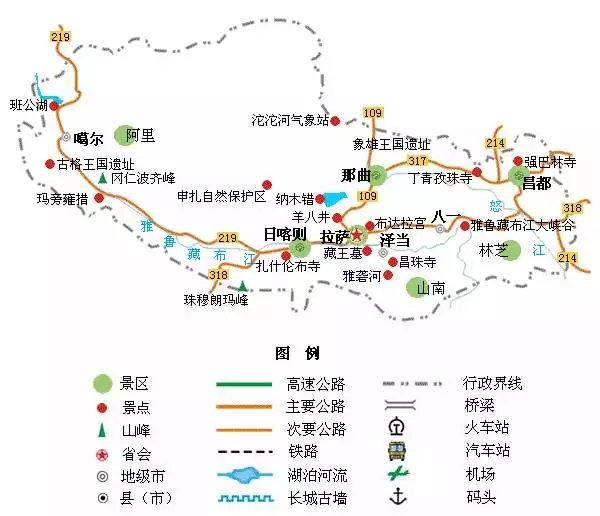 旅游 正文  对于吃货而言 他们眼里的中国是这样子滴 香港旅游地图图片