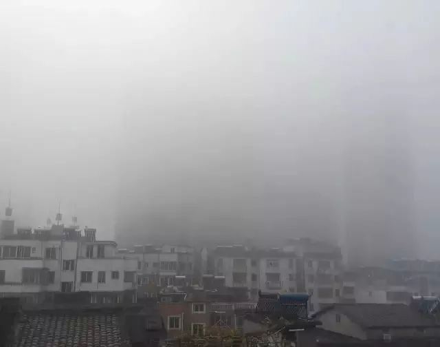 -7℃彭泽连下一周雪？！下周开始，彭泽的天气彻底疯了…