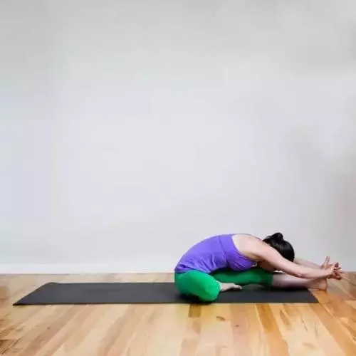 高级瑜伽坐姿体式,你能"坐"几个?
