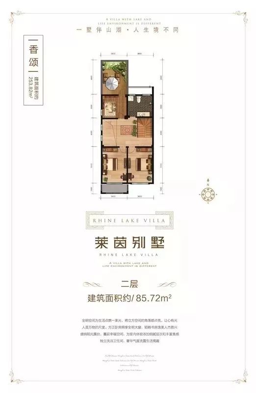 复式建筑每户人口数_某移民绿洲住宅小区规划与建筑设计方案文本(3)