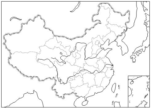 地理同行,快来跟钟老师学画图