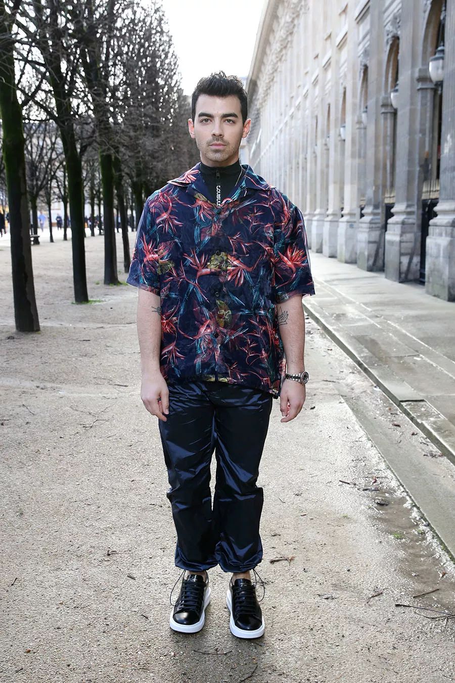 joe jonas