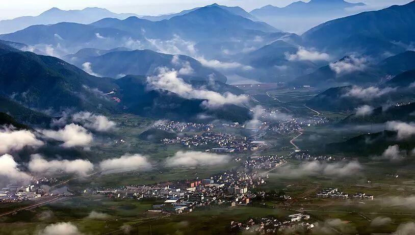 象山县茅洋乡