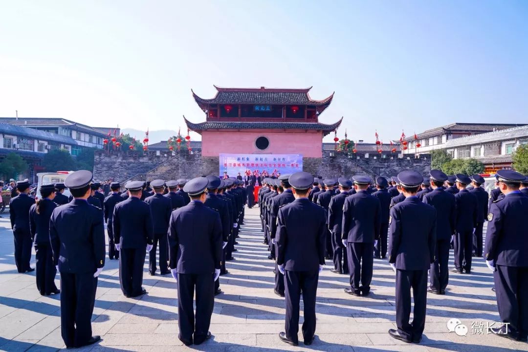 长汀县城人口_航拍福建长汀 感受 红旗不倒的地方