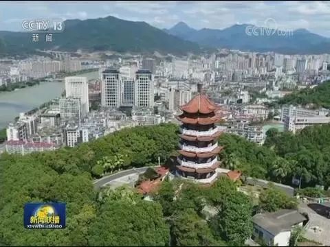 福建武平各镇GDP_福建武平图片(3)