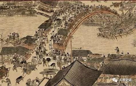 为什么唐代人口不如汉代_汉代唐代诗词意景画(2)