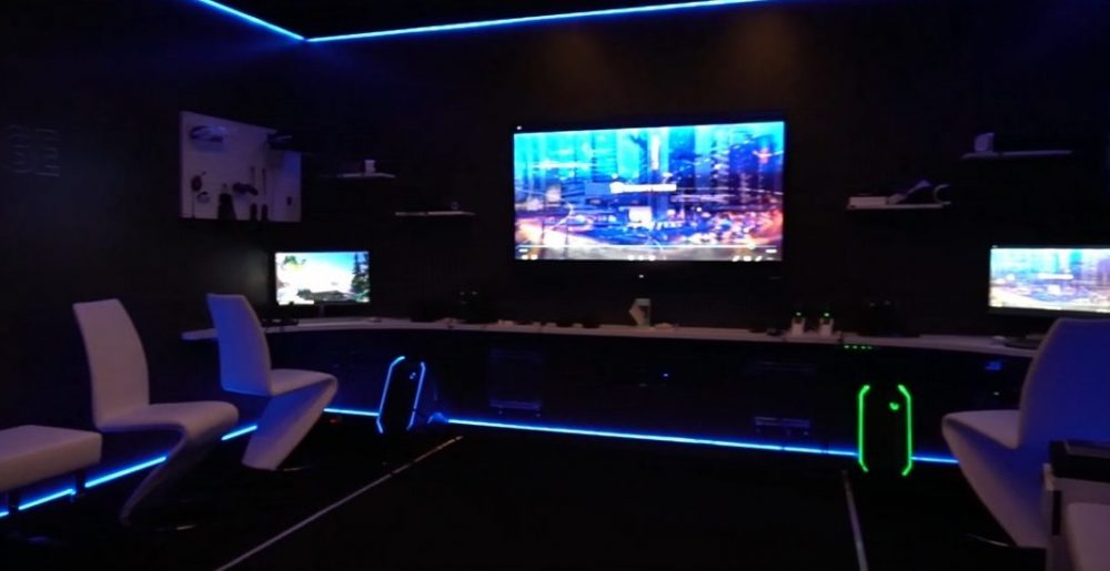 微软Garage新增Reality Rooms 为员工XR创作提供平台