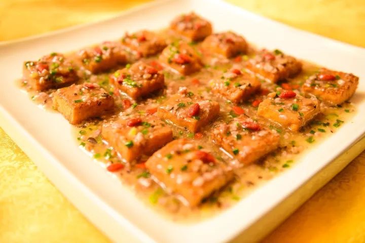 东坡豆腐