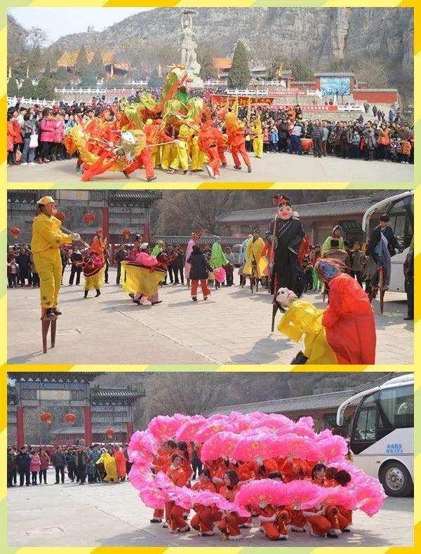 旅游 正文 古灵山正月古庙会即将闪亮登场 登高祈福, 梦幻夜游 你想要