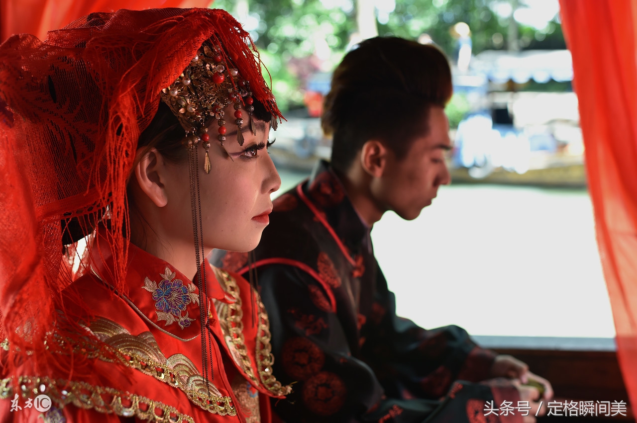 农村结婚花样真不少，传统中式婚礼越来越受欢迎-搜狐大视野-搜狐新闻