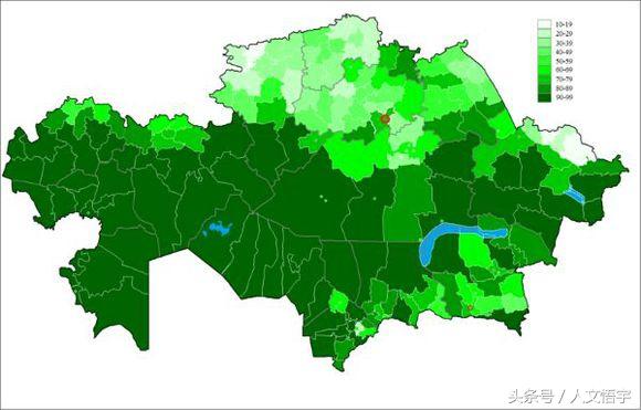 中亚人口分布_2018最新中亚人口密度图查询,中亚人口密度图高清版下载,中亚人(2)