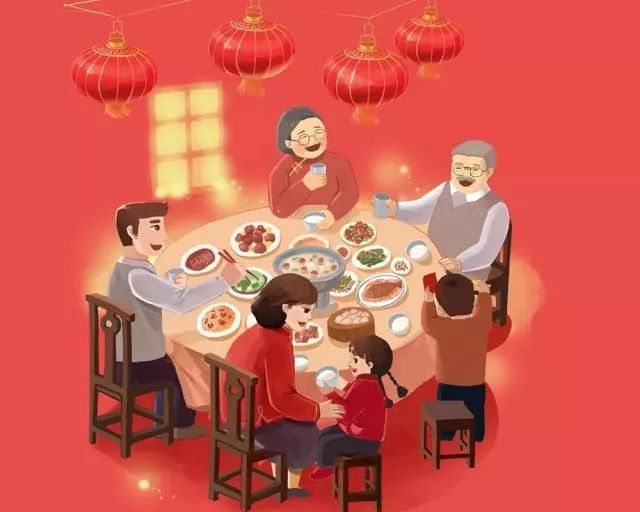 春节的脚步越来越近,大家也开始为年夜饭忙活