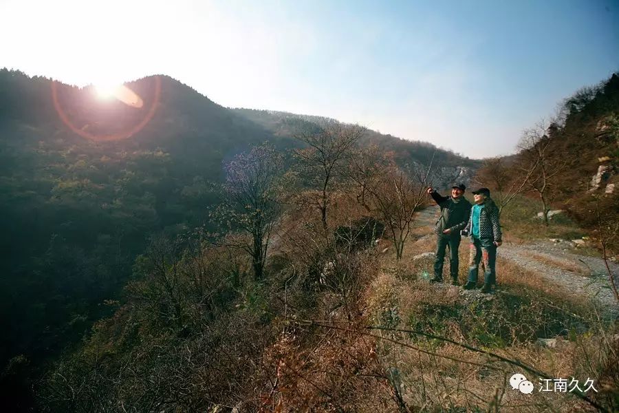 襄阳24节气丨大寒岘山