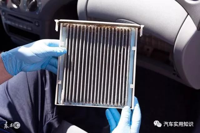 汽车 正文  车内空气质量为什么会与空调滤芯息息相关呢?