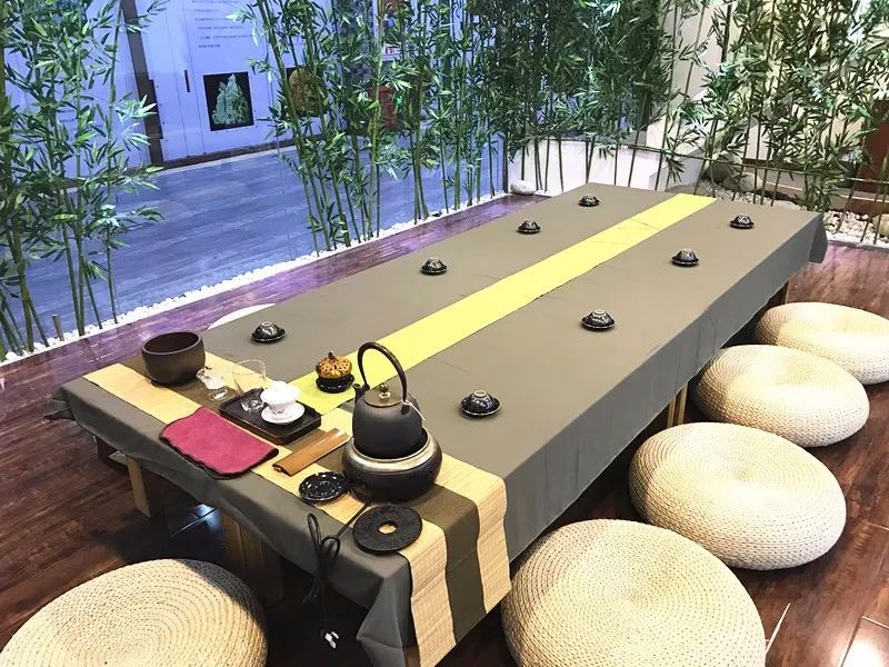武汉客厅茶文化体验馆重装开放 邀你同品茶文化之美